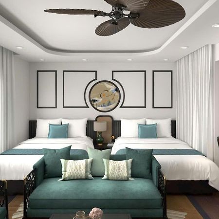 Can Ho Flc Sea Tower Quy Nhon View Bien Aparthotel Esterno foto