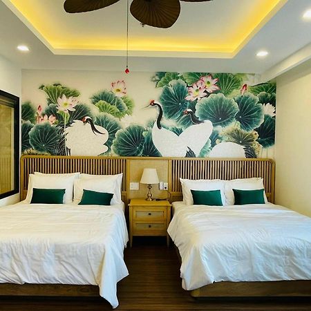Can Ho Flc Sea Tower Quy Nhon View Bien Aparthotel Esterno foto