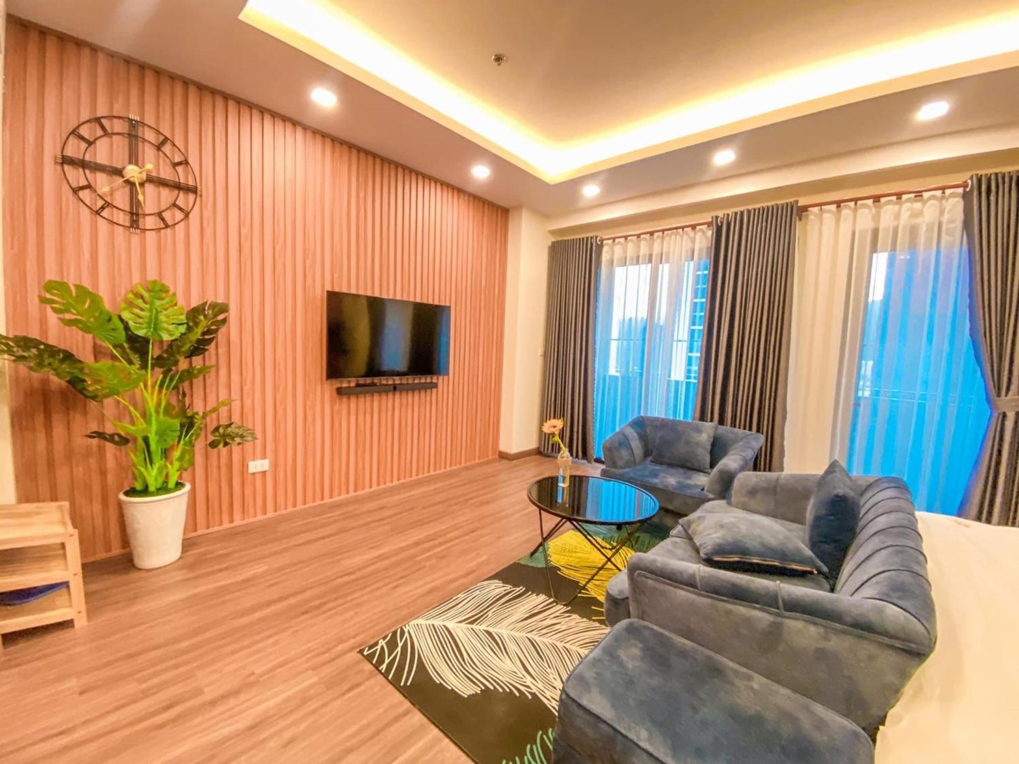 Can Ho Flc Sea Tower Quy Nhon View Bien Aparthotel Esterno foto