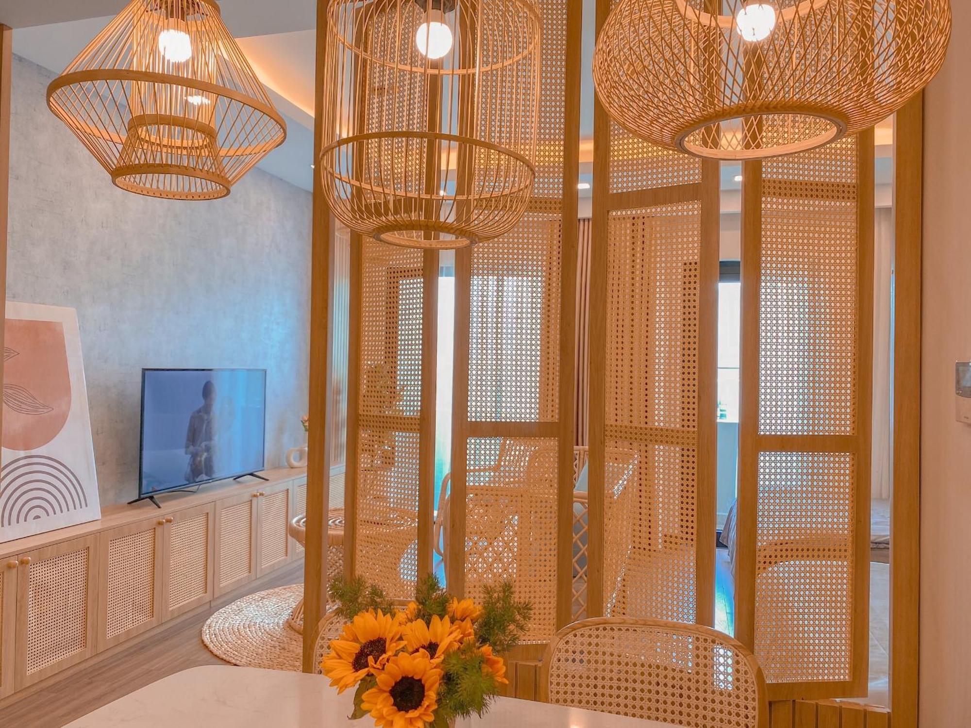 Can Ho Flc Sea Tower Quy Nhon View Bien Aparthotel Esterno foto