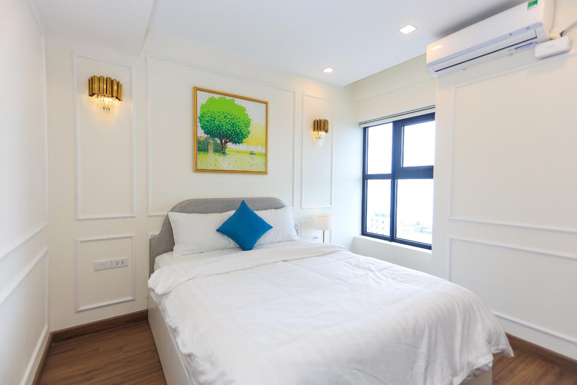 Can Ho Flc Sea Tower Quy Nhon View Bien Aparthotel Esterno foto