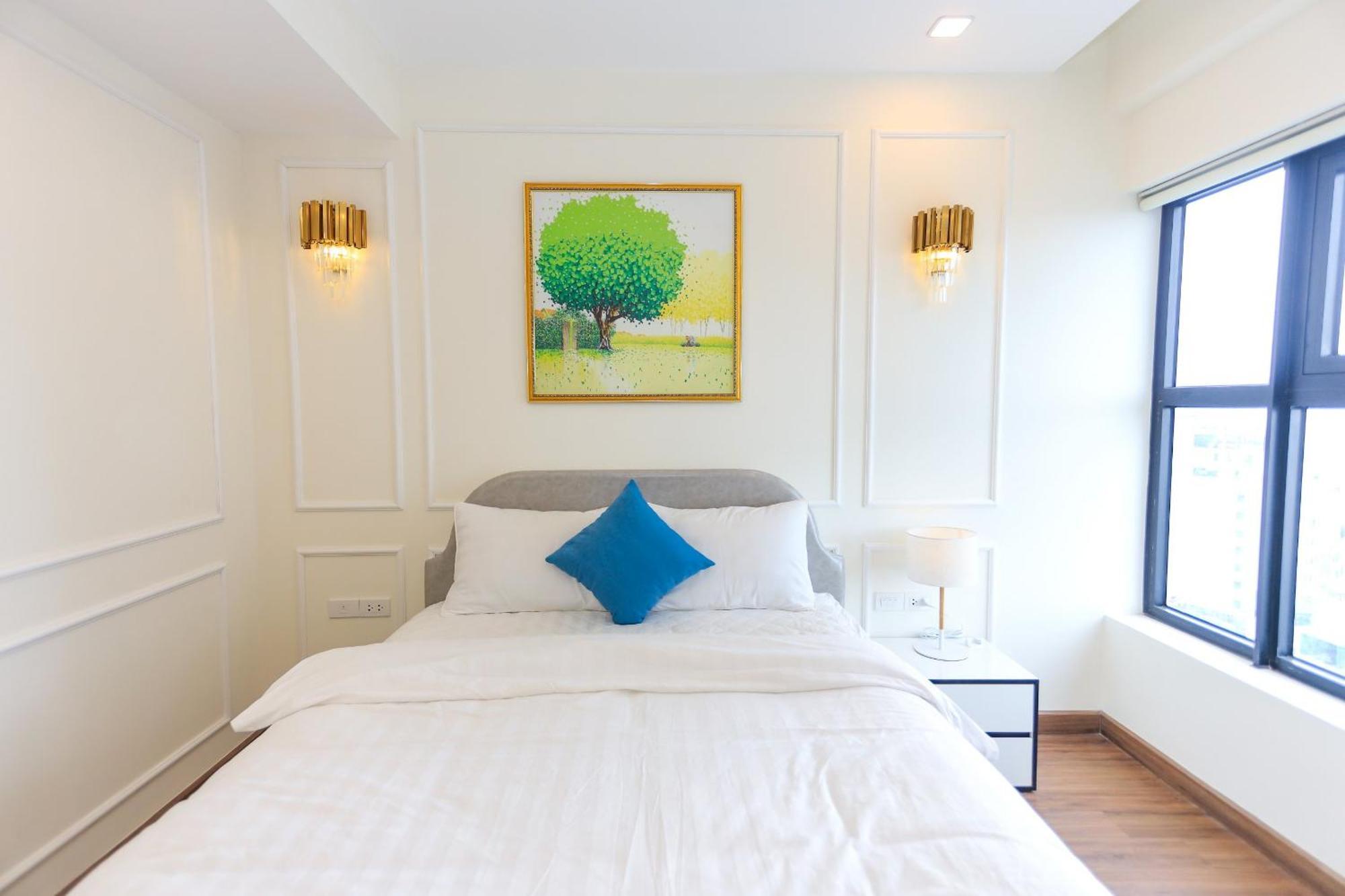 Can Ho Flc Sea Tower Quy Nhon View Bien Aparthotel Esterno foto