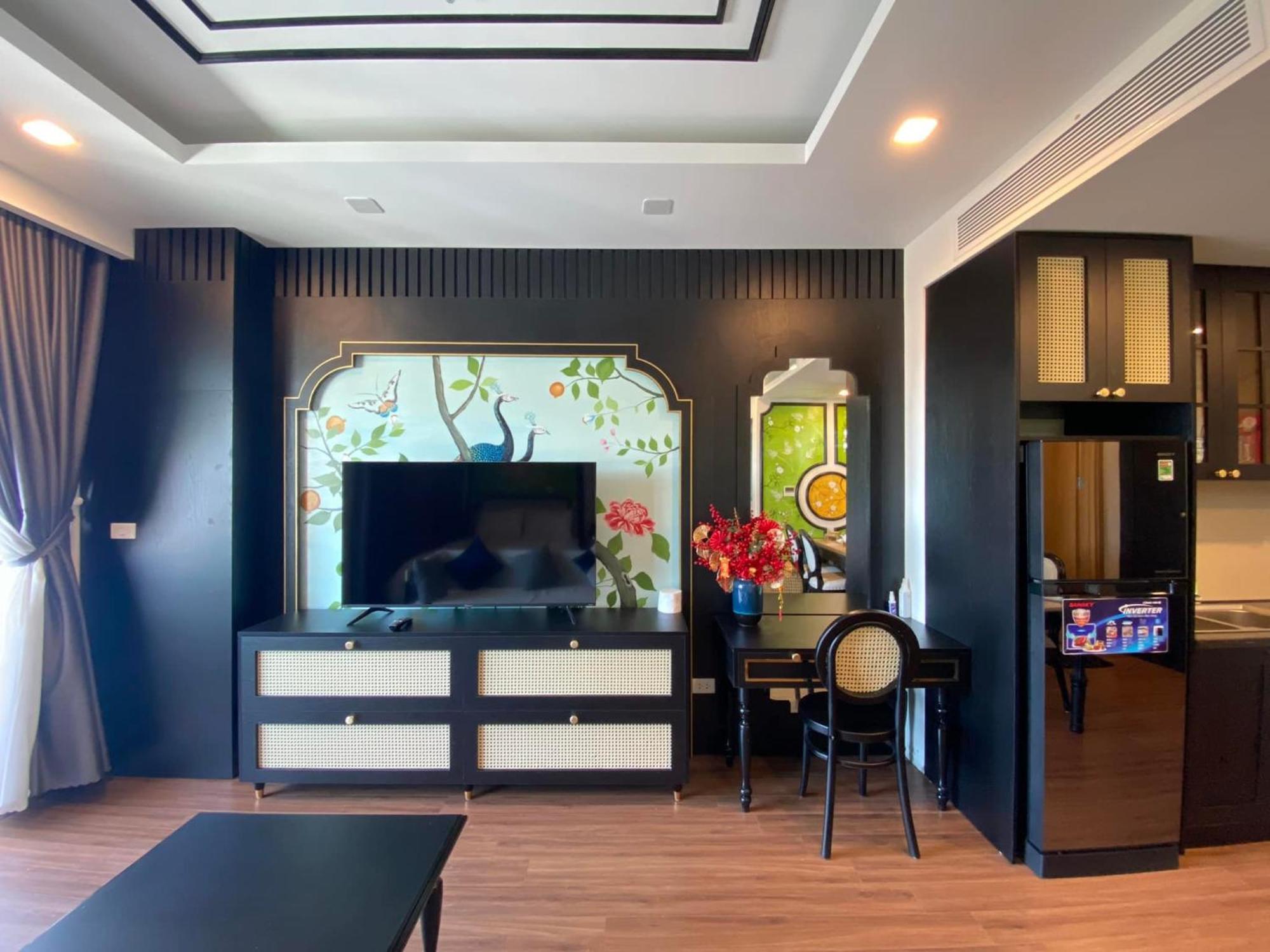 Can Ho Flc Sea Tower Quy Nhon View Bien Aparthotel Esterno foto